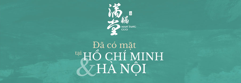 Menu online Man Tang Guo